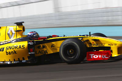 Wer sitzt hier am Lenkrad? Wo und wann ist das Bild entstanden?