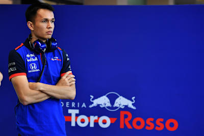 Alexander Albon