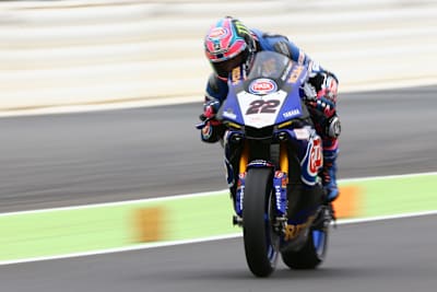 Alex Lowes kann mehr, als er derzeit zeigen kann