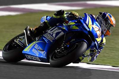 Alex Rins ist einer der erfolgreichsten Piloten der letzten Jahre