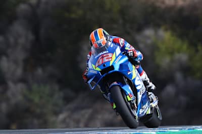 Alex Rins setzt in diesem Jahr starke Akzente