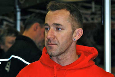 KMP-Honda-Teamchef Alex Karg: Schock zum Auftakt des SX Chemnitz