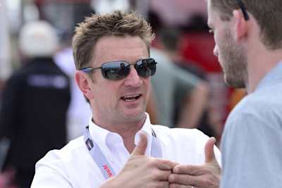 Allan McNish: «Damals hatten die Fahrer noch richtig Respekt vor ihren Autos»