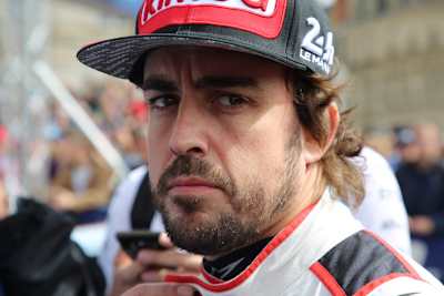  Fernando Alonso: Sind seine erfolgreichen Formel-1-Tage gezählt?  