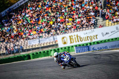 Volles Haus beim IDM Finale