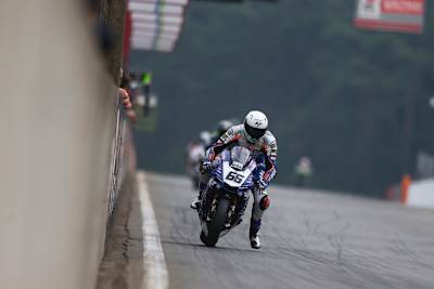 Florian Alt rückt in Zolder mit neuem Material aus