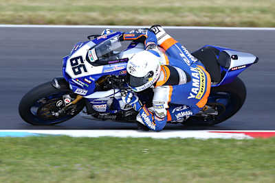 Florian Alt und seine Reifen mögen es eher kühl