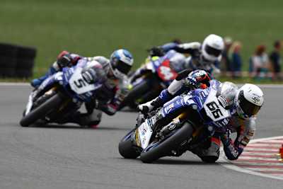 Florian Alt in Richtung Podest