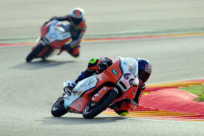 Florian Alt und Toni Finsterbusch (hi.): Abschied vom Kiefer-Team