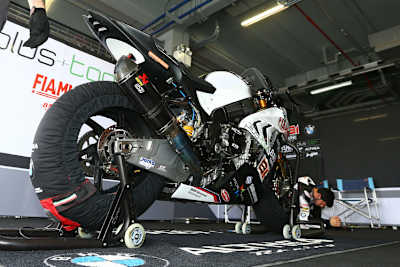 Mit Althea hat sich BMW ein Topteam geangelt