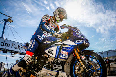 Die Reifen von Alt mögen keine Hitze