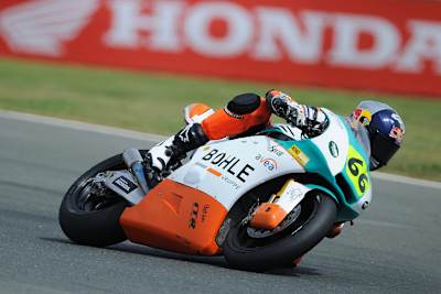 Moto2-Rookie Florian Alt