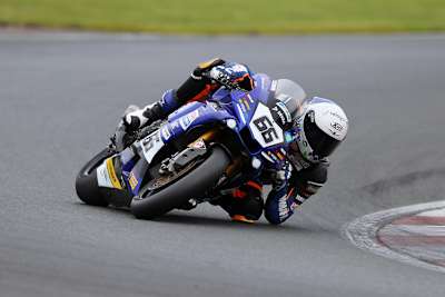 Mit der Yamaha in Oscherleben