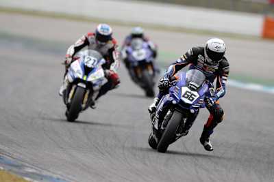 Preisdeckelung in der IDM Superbike