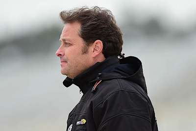 Moto3-Teamchef Emilio Alzamora