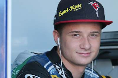 Luca Amato: Zukunft ungewiss