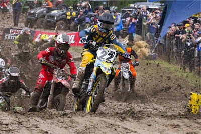 In Ironman hinterließ Chad Reed einen starken Eindruck