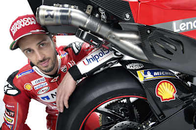 Andrea Dovizioso hat keine Ausreden mehr