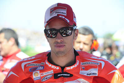 Andrea Dovizioso: Schnell mit altem Material