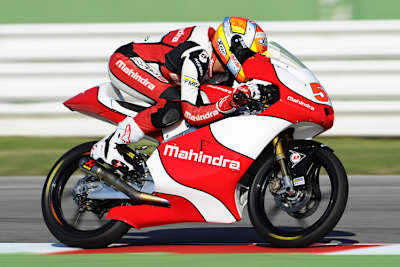 Andrea Locatelli: Der Italienische Meister fährt im Team Italia FMI die WM 2014