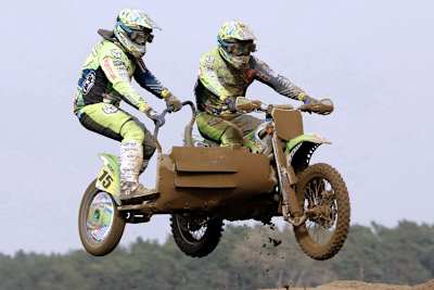 Andreas Clohse und Christian Verhagen