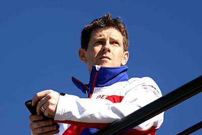 Anthony Davidson über die Halo-Konstruktion von Mercedes: «Die Sicht ist trotz Hauptstrebe sehr viel besser als in einem Sportauto mit Dach»