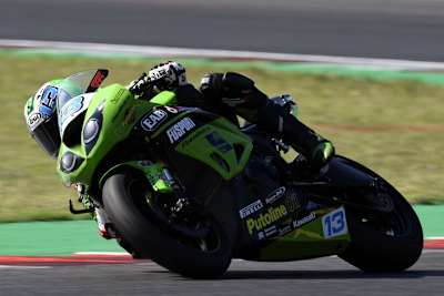 Anthony West würde gerne weiterhin Supersport-WM fahren