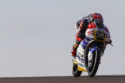 Niccolò Antonelli aus dem Ongetta Rivacold-Team von Mirko Cecchini 