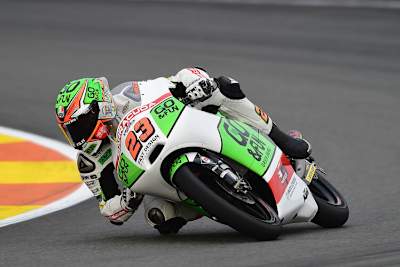 Erste Pole für Niccolò Antonelli