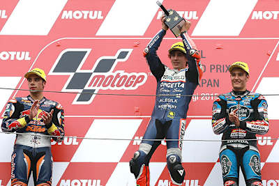 Niccolò Antonelli feierte 2015 zwei Siege