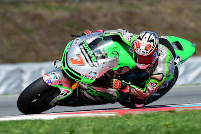 Hiroshi Aoyama auf der Open-Honda