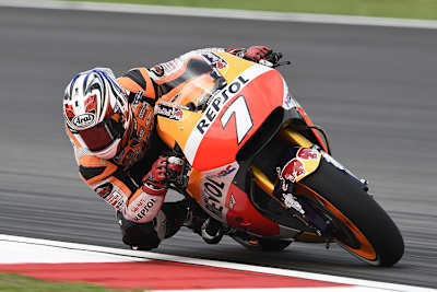 Livio Suppo über Aoyama: «Hiroshi ist seit Jahren kein echter Rennfahrer mehr»