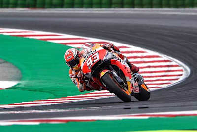 Marc Marquez ist in Aragón der große Favorit