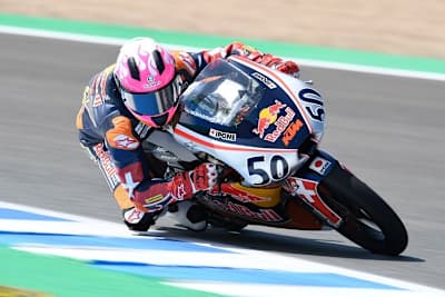 Jason Dupasquier liegt nach zwei Rennen auf Platz 4