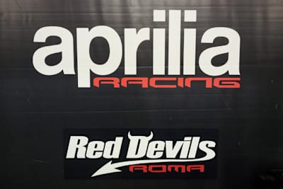Aprilia und Red Devils: Die Ehe zerbricht