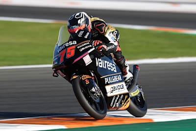 Albert Arenas war der erfolgreichste Martinez-Schützling 2019