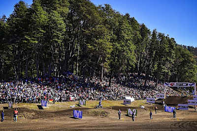 Start zum Grossen Preis von Argentinien 1996