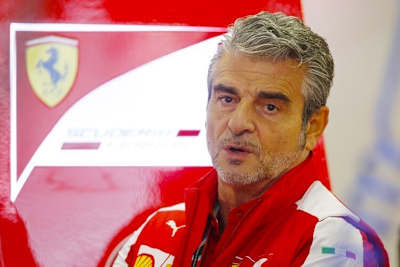 Ferrari-Teamchef Maurizio Arrivabene: Die Pläne von Liberty Media geben viel zu denken