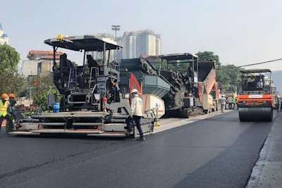 Der neue Asphalt von Barcelona gibt viel zu reden