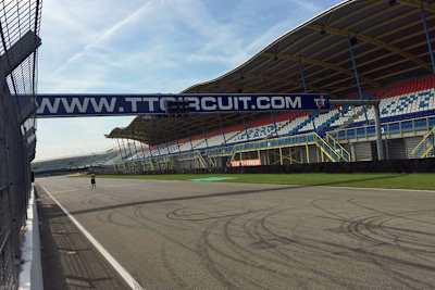 Assen ist bereit für die IDM