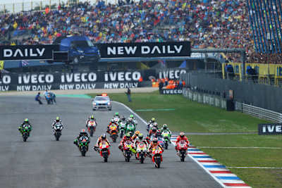 Assen 2014: Momentan existieren 23 Stammfahrer in der MotoGP-Klasse