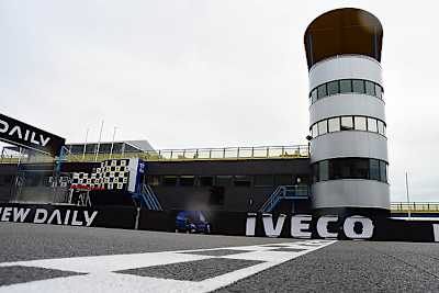 Assen ist bereit für die IDM-Rennen