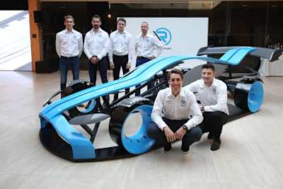 Startschuss für das DTM-Projekt