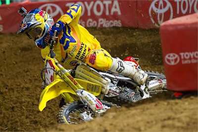 Ken Roczen ist in den USA längst ein Star