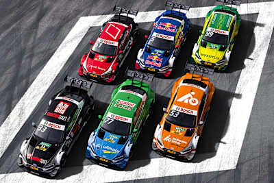 Die sechs Autos für 2017