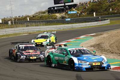 DTM ab 2019 mit Audi und BMW?