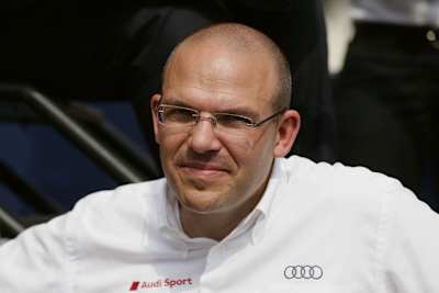 Audi-LMP-Projektleiter Chris Reinke