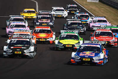 Wann holt Audi den ersten Saisonsieg?