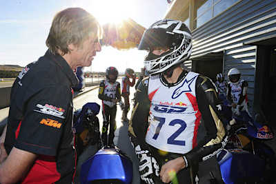 Riding Coach Gustl Auinger