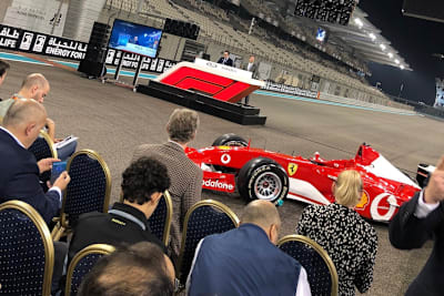 Ungewöhnliche Auktions-Atmosphäre